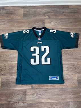 NFL Pro Line Teal and Black Collar Tag/A425